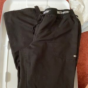 Greys Anatomy Scrub Pants